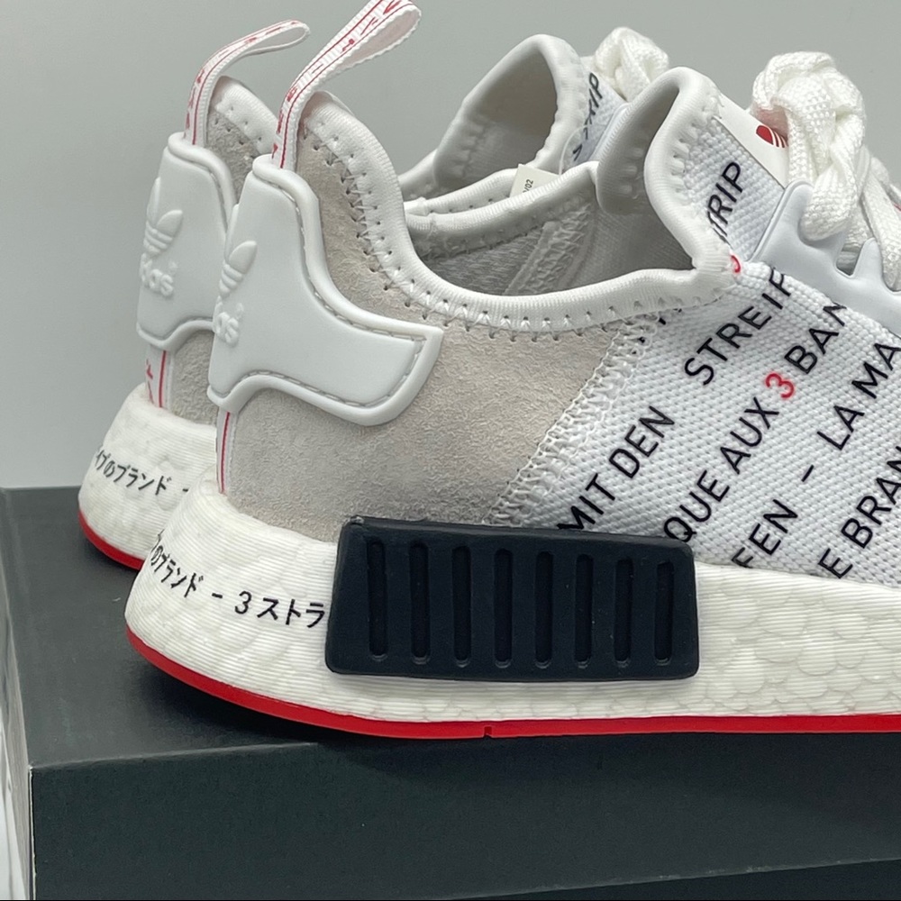 NEW Adidas NMD R1 sneakers for kids/women - Picture 7 of 11